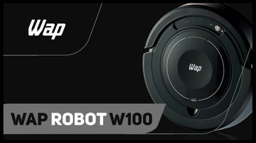 WAP Robot W100 - Divulgação