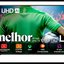 Smart TV LG UHD - Divulgação