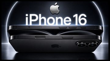 Apple iPhone 16 - Divulgação