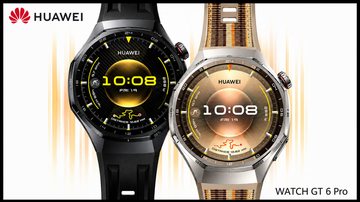 Huawei Watch GT 6 Pro - Divulgação