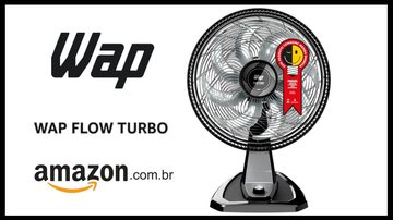 WAP Flow Turbo - Divulgação