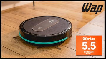 WAP Robot W400 - Divulgação