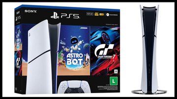 Playstation 5 Slim - Divulgação