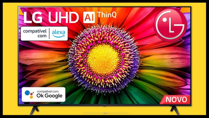 Smart TVs - Divulgação