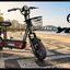 Bicicleta Elétrica Yoo Mobility Y-200 - Divulgação
