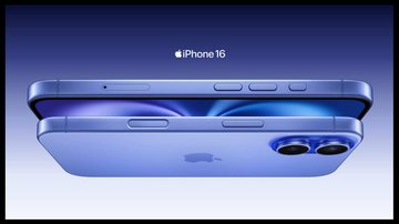 Apple iPhone 16 - Divulgação