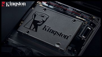 SSD Kingston - Divulgação