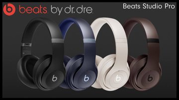 Beats Studio Pro - Divulgação