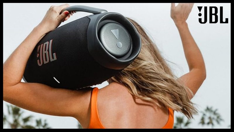 JBL Boombox 3 - Divulgação