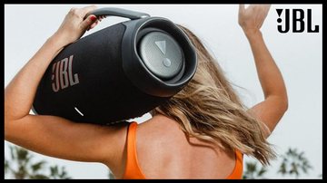 JBL Boombox 3 - Divulgação