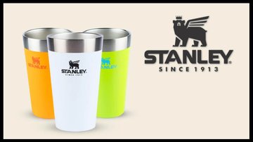 Copos Stanley - Divulgação