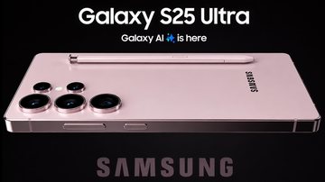 Samsung Galaxy S25 Ultra - Divulgação