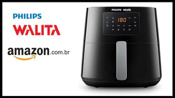 Air Fryer Philips Walita - Divulgação