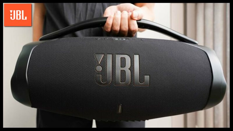 Caixas JBL - Divulgação