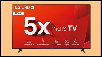 Smart TVs - Divulgação