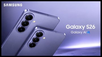 Samsung Galaxy S26 - Divulgação