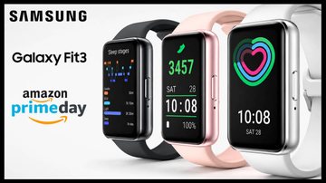 Samsung Galaxy Fit3 - Divulgação