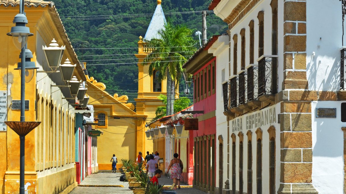 Centro Histórico - Pedro Rezende