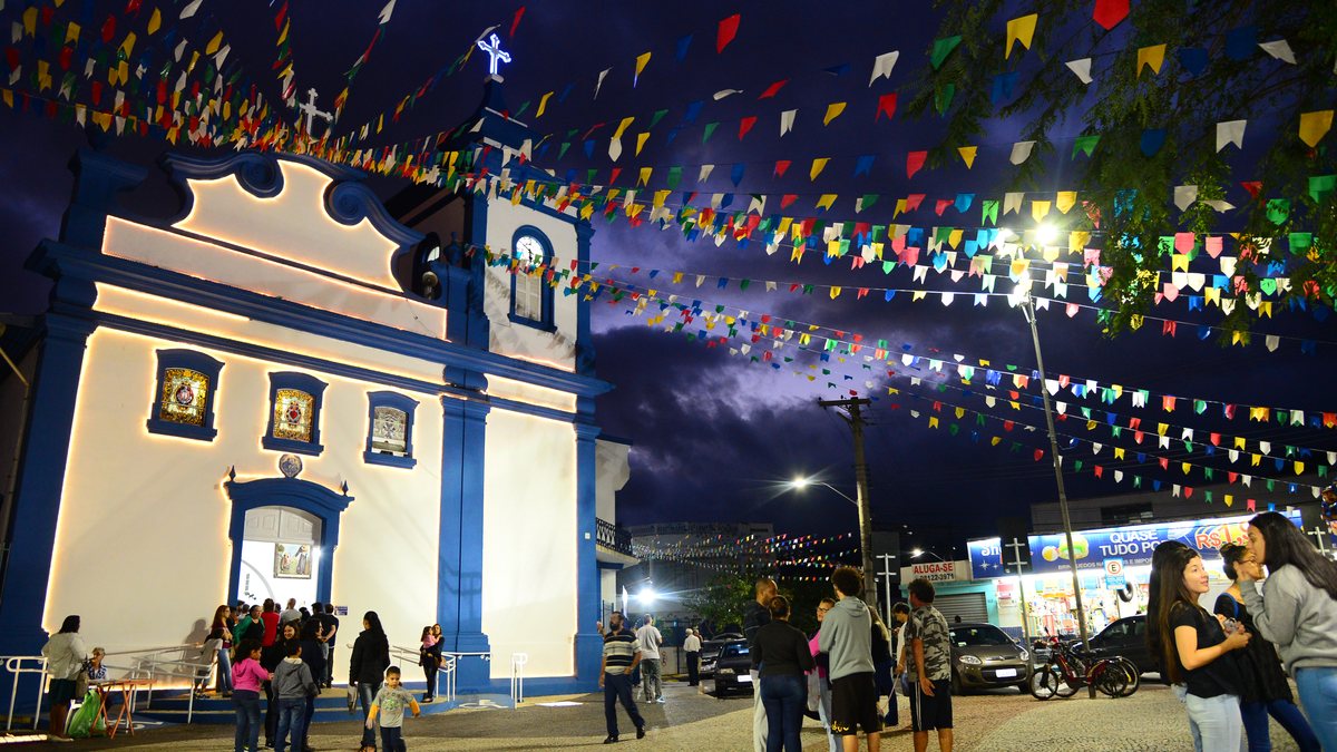 Igreja Matriz - PMC
