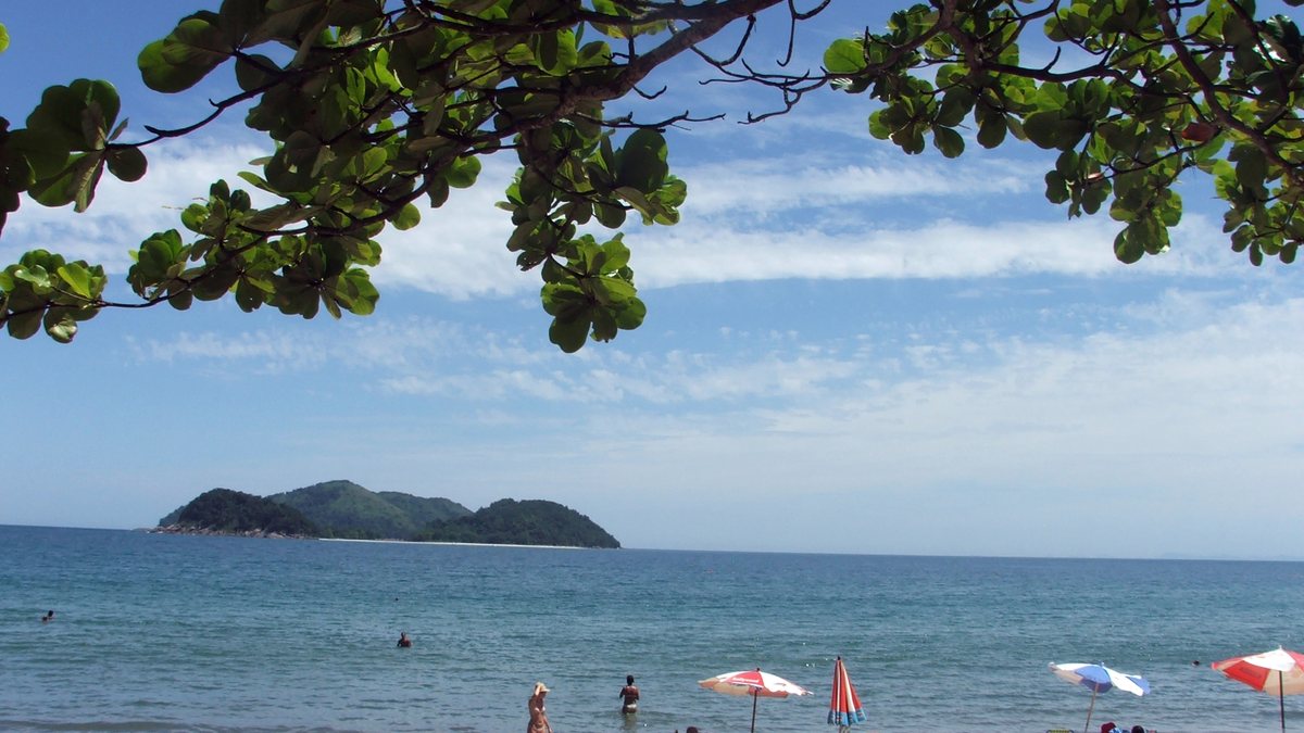 Praia de Juquehy - Bruna Vieira