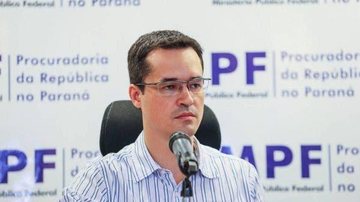 Deltan Dellagnol. - Reprodução / Web