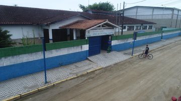 escola josé de oliveira - Divulgação