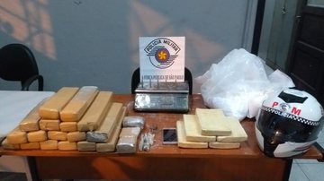 Divulgação/Polícia Militar