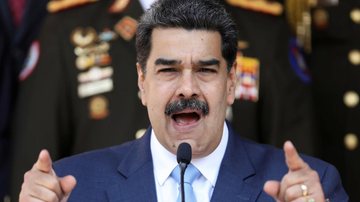 Nicolas Maduro - Reprodução/Internet