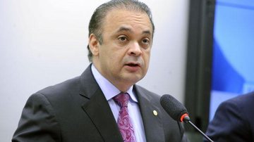 Deputado Estadual Roberto Lucena (Podemos) - Divulgação Câmara dos Deputados / Cleia Viana