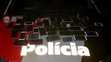 Divulgação/Polícia Militar