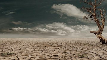 Imagem ilustrativa Clima seco - Pixabay