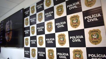 Imagem Polícia Civil apreende mais de 33 mil porções de entorpecentes na Capital