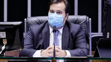 Rodrigo Maia - Maryanna Oliveira/Câmara dos Deputados