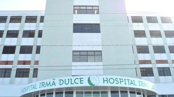 Irmã Dulce Hospital - Divulgação/Hospital Irmã Dulce
