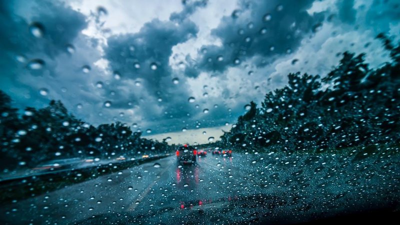 chuva - Pixabay
