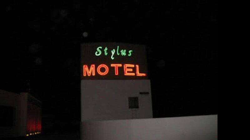 Confusão ocorreu no Stylus Motel, em Caraguatatuba  Stylus Motel em Caraguatatuba - Divulgação