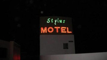 Confusão ocorreu no Stylus Motel, em Caraguatatuba  Stylus Motel em Caraguatatuba - Divulgação