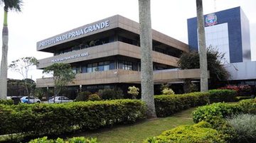 Divulgação/Prefeitura de Praia Grande