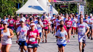 Outubro Rosa Riviera - Acervo Riviera de São Lourenço