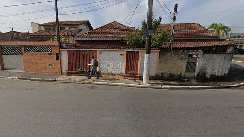 Bairro em que ocorreu o assassinato - Reprodução/Internet