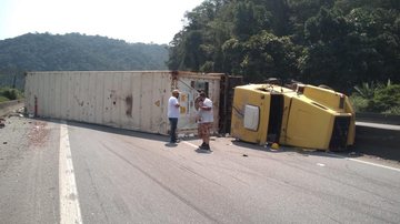 Divulgação/Polícia Militar Rodoviária