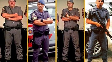 Divulgação/Polícia Militar