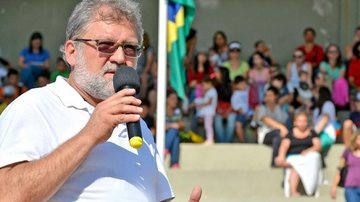 Toninho Colucci, ex-prefeito de Ilhabela - Reprodução / web