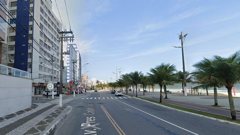 Reprodução/Google Street View