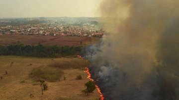 Em diligência no Pantanal, senadores dizem que cenário é devastador - © 12.09 2020/Mayke Toscano/Secom-MT