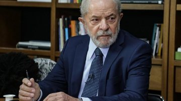 Ex-presidente Luiz Inácio Lula da Silva - Reprodução/Internet
