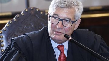 Ivan Sartori quando presidente do TJSP