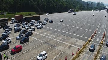 Foto: Câmeras / Ecovias