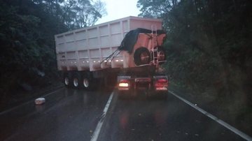Foto: Divulgação / Polícia Rodoviária