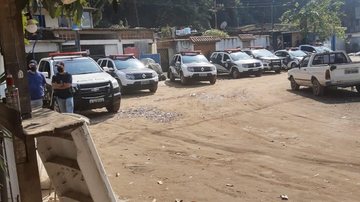 Divulgação/Polícia Civil
